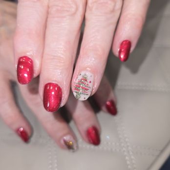 Kre8tion Nails - Christmas nails - Nail Salons Near Me - Manhattan, Kansas Kre8tion Nails - Christmas nails - Nail Salons Near Me - Manhattan, Kansas