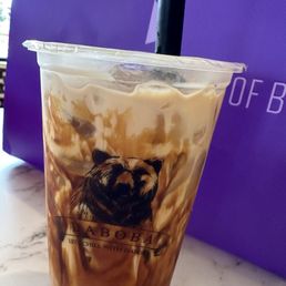 Brown Sugar Pearl Fresh Milk