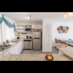 Villas Marlin - Kitchen