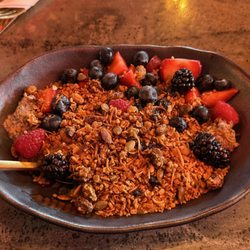 Mission Valley Breakfast Company - Seven Grain Bowl