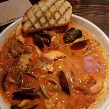 Union Kitchen and Tap Encinitas - The Fisherman's Stew. Must try here at Union kitchen and Tap. - New American Near Me - Encinitas, California