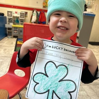 Bright Champs Academy - Kiddo is sent home with lots of class art. - Child Care & Day Care Near Me - Puyallup, Washington Bright Champs Academy - Kiddo is sent home with lots of class art. - Child Care & Day Care Near Me - Puyallup, Washington