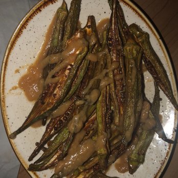 Chubby's Jamaican Kitchen - Fried Okra. - Caribbean Near Me - Toronto, Ontario