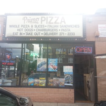 Primo Pizza - Pizza Near Me - Chicago, Illinois