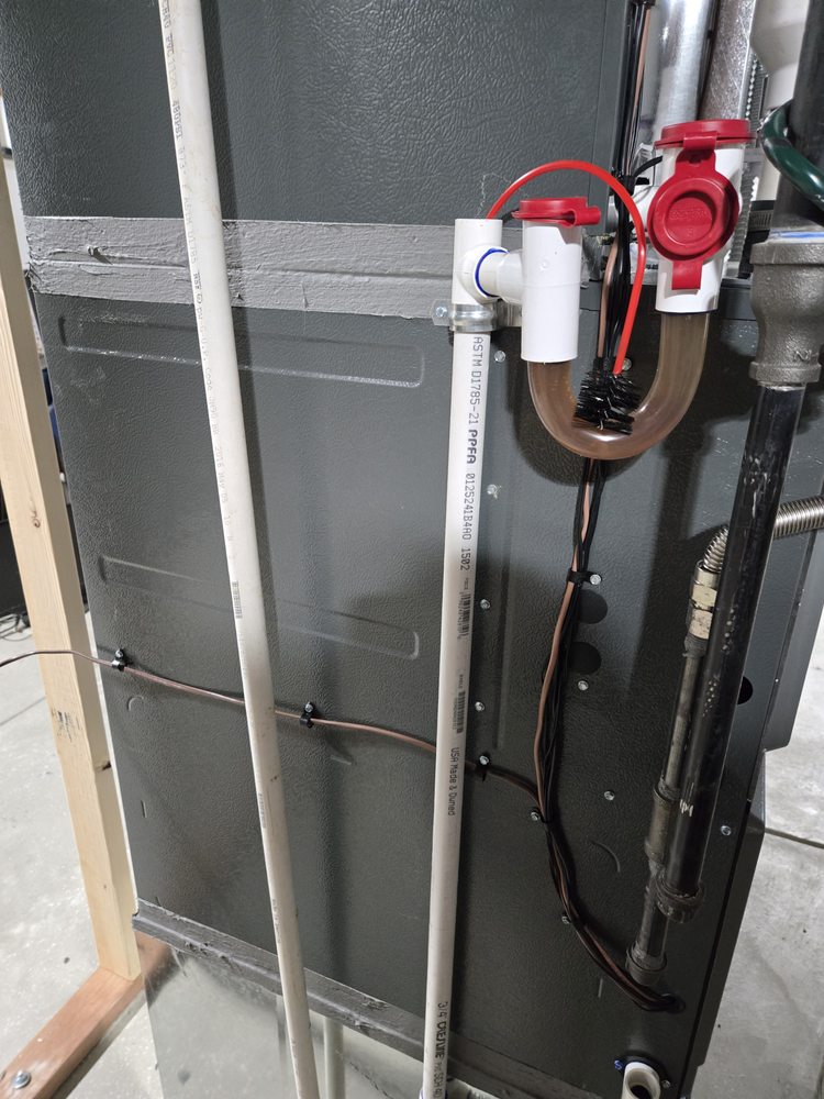 Slide of Tuscan Electric Heating & Plumbing