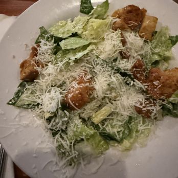 Agliolio - Caesar Salad - Wine Bars Near Me - Wellington, Florida