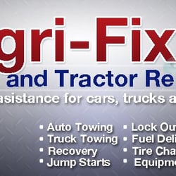 Agri-Fix Towing And Repair