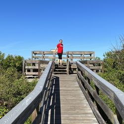 Canaveral National Seashore - Turtle mound