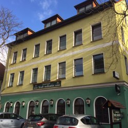 Gasthof Stadt Weißenfels - Es gibt schöne Zimmer auf drei Etagen