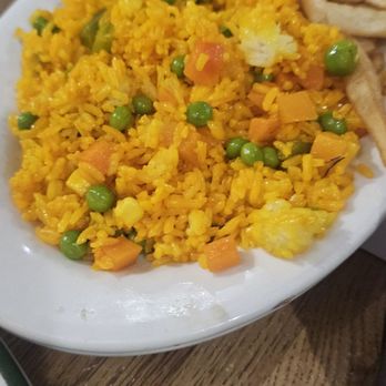 Pollos Mario - Yellow rice, fries - Colombian Near Me - Jackson Heights, New York Pollos Mario - Yellow rice, fries - Colombian Near Me - Jackson Heights, New York