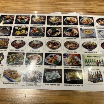 Kyoto Gyukatsu - Menu - Noodles Near Me - Alhambra, California