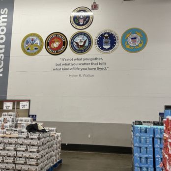 Sam's Club - Loves military, but doesn't take military insurance at the pharmacy - Wholesale Stores Near Me - Sherman, Texas Sam's Club - Loves military, but doesn't take military insurance at the pharmacy - Wholesale Stores Near Me - Sherman, Texas