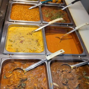 Orange Curry - Hot bar selection - Indian Near Me - Orange, California Orange Curry - Hot bar selection - Indian Near Me - Orange, California