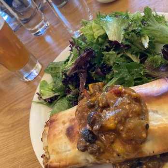 Inn Kensington - Indian "Burrito" - Breakfast & Brunch Near Me - Kensington, California Inn Kensington - Indian "Burrito" - Breakfast & Brunch Near Me - Kensington, California