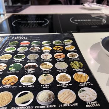 Galaxy Hotpot & Sushi - Sushi Bars Near Me - Deerfield, Illinois