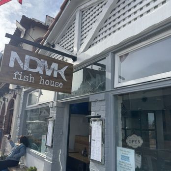 NDMK Fish House - Front - Sushi Bars Near Me - Avalon, California NDMK Fish House - Front - Sushi Bars Near Me - Avalon, California