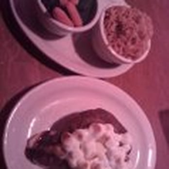 Texas Roadhouse - "Veg Plate" featuring Fresh Vegetables, Seasoned Rice, and Baked Sweet Potato. - Steakhouses Near Me - Slidell, Louisiana Texas Roadhouse - "Veg Plate" featuring Fresh Vegetables, Seasoned Rice, and Baked Sweet Potato. - Steakhouses Near Me - Slidell, Louisiana