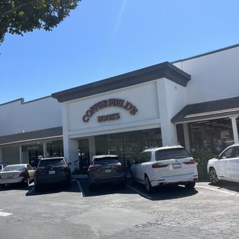 Copperfield's Books - Bookstores Near Me - Santa Rosa, California