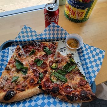 Corner Slice - Pizza Near Me - Livermore, California
