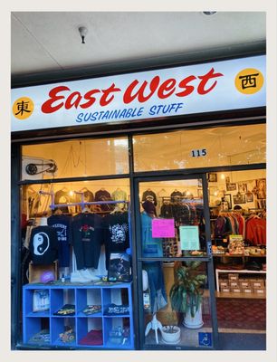 East West Shop by null