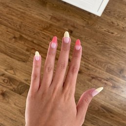dip Manicure