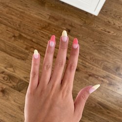 Lovely Nails - Dip Manicure