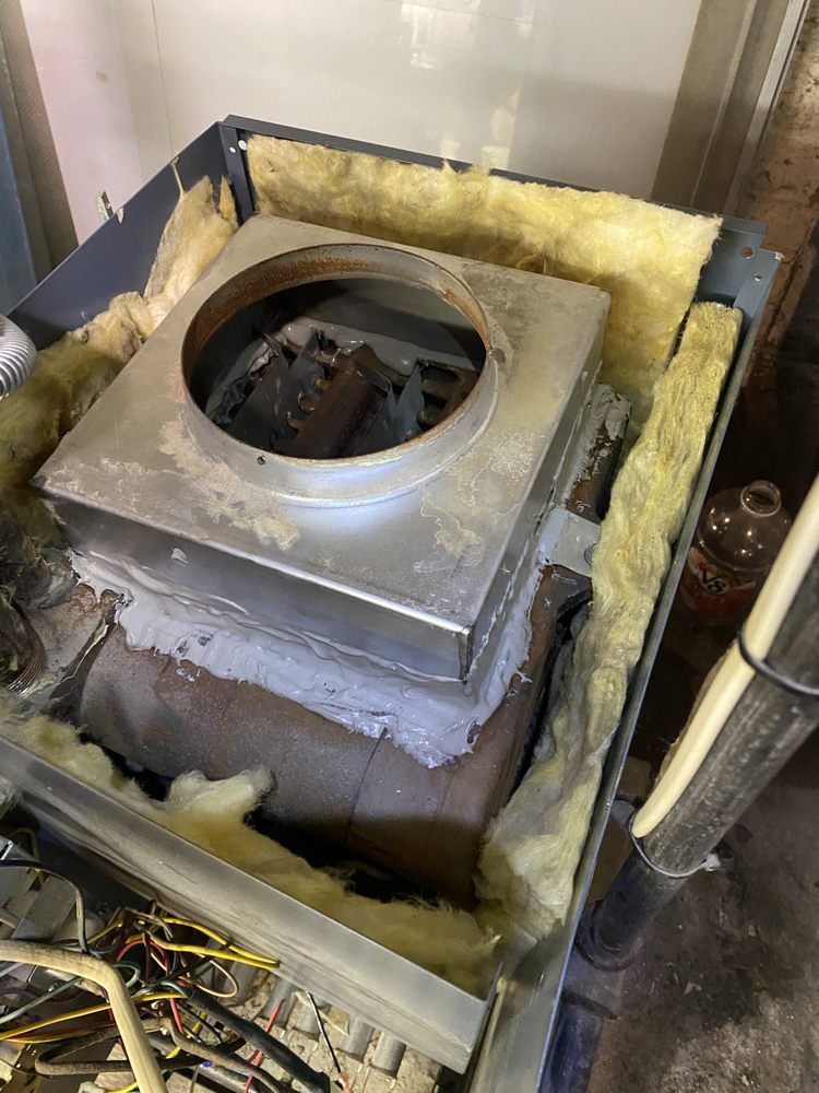 Slide of KC Comfort Solutions