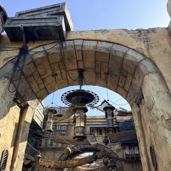 Star Wars: Galaxy's Edge - Amusement Parks Near Me - Anaheim, California