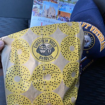 Einstein Bros. Bagels - 12/04/20 - Sandwiches Near Me - Mckinney, Texas Einstein Bros. Bagels - 12/04/20 - Sandwiches Near Me - Mckinney, Texas