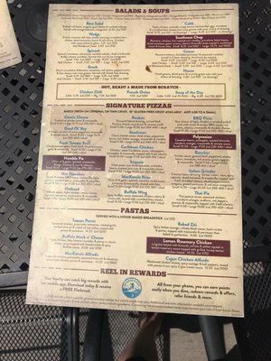Menu photo 7 MacKenzie River Pizza, Grill & Pub Idaho Falls, ID