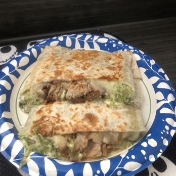 Pacheco’s Mexican Grill - Carnitas quesadilla - Mexican Near Me - Pacheco, California