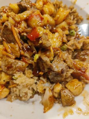 Blue Pacific Grill Perrysburg by null