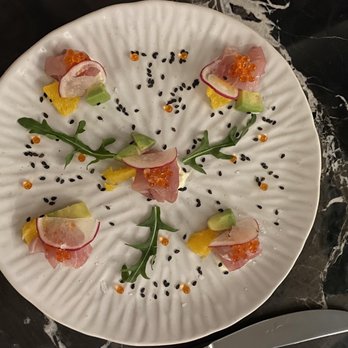 RIVA - Hamachi Crudo - New American Near Me - Carolina, Puerto Rico