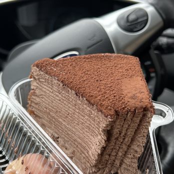 Amy’s Bakery - Chocolate crepe cake - Bakeries Near Me - Mount Lebanon, Pennsylvania Amy’s Bakery - Chocolate crepe cake - Bakeries Near Me - Mount Lebanon, Pennsylvania