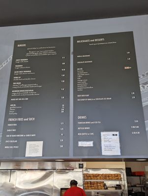 TrueBurger by null