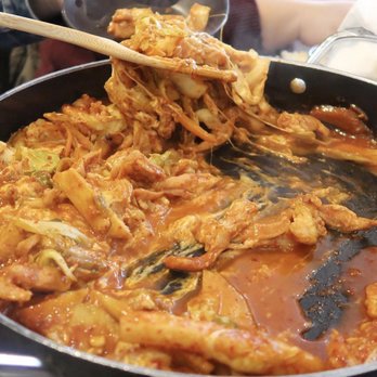Hancook Cheese Dakgalbi - Cheese Dakgalbi - Korean Near Me - Toronto, Ontario Hancook Cheese Dakgalbi - Cheese Dakgalbi - Korean Near Me - Toronto, Ontario