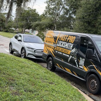 Fast Pro Locksmith - His van - Keys & Locksmiths Near Me - Melbourne, Florida Fast Pro Locksmith - His van - Keys & Locksmiths Near Me - Melbourne, Florida