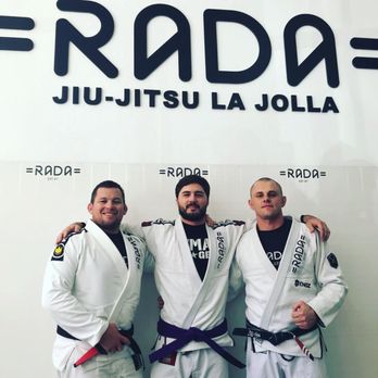 RADA Jiu Jitsu Academy - Instructors Brandon (left) and Rafael (right) - Brazilian Jiu-jitsu Near Me - San Diego, California RADA Jiu Jitsu Academy - Instructors Brandon (left) and Rafael (right) - Brazilian Jiu-jitsu Near Me - San Diego, California