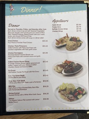 Menu photo 8 Roberta's Village Inn La Verne, CA Menu photo 8 Roberta's Village Inn La Verne, CA