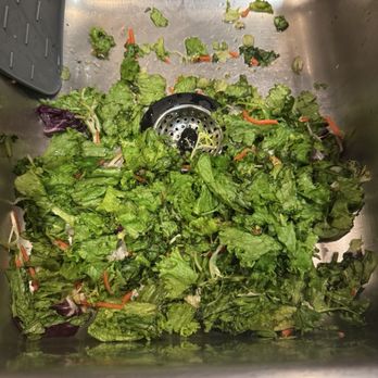 Trader Joe's - Champ Elysses lettuce. Rotten. Over 50% had to be thrown away. - Grocery Near Me - Brentwood, California Trader Joe's - Champ Elysses lettuce. Rotten. Over 50% had to be thrown away. - Grocery Near Me - Brentwood, California