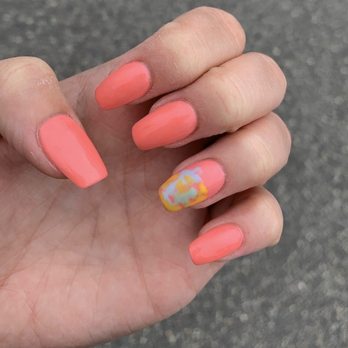 Acqua Nail Spa - Nail design or children's art ? - Nail Salons Near Me - Pompano Beach, Florida Acqua Nail Spa - Nail design or children's art ? - Nail Salons Near Me - Pompano Beach, Florida