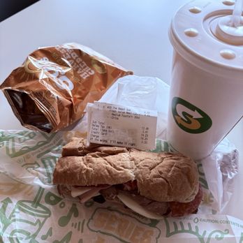 Subway - My $14.29 anemic 6" beast sandwich - Sandwiches Near Me - Baltimore, Maryland Subway - My $14.29 anemic 6" beast sandwich - Sandwiches Near Me - Baltimore, Maryland
