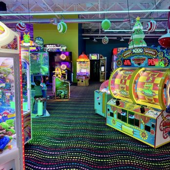 City Fun Center - Arcades Near Me - Poway, California