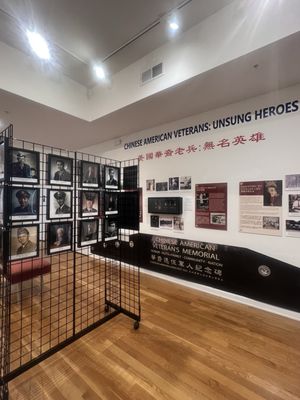 Chinese American Museum of Chicago by null