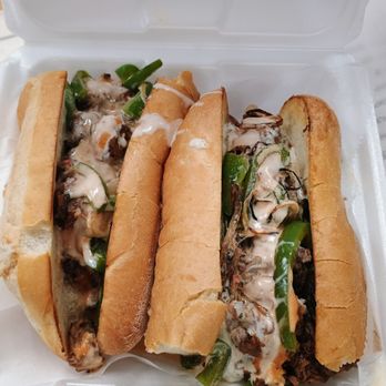 Smokin' Mo's Southern BBQ - BBQ brisket cheese steak. - Barbeque Near Me - Sandyston, New Jersey Smokin' Mo's Southern BBQ - BBQ brisket cheese steak. - Barbeque Near Me - Sandyston, New Jersey