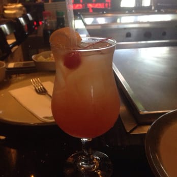 Yumi - Great Mai Tai. Nice and strong - Japanese Near Me - Pelham Manor, New York Yumi - Great Mai Tai. Nice and strong - Japanese Near Me - Pelham Manor, New York