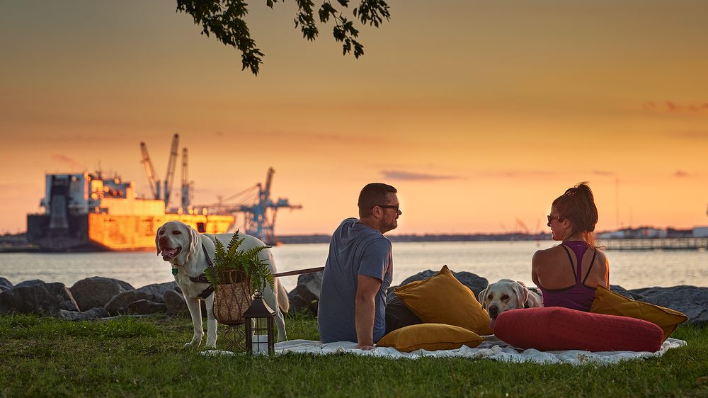 Elizabeth River Trail