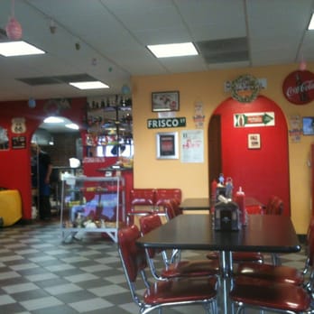 Frisco Burger - The inside. - Diners Near Me - El Paso, Texas Frisco Burger - The inside. - Diners Near Me - El Paso, Texas