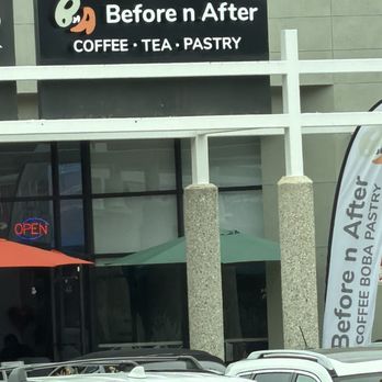 Before n After - Entrance - Coffee & Tea Near Me - La Palma, California