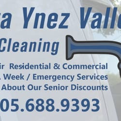 Santa Ynez Valley Drain Cleaning